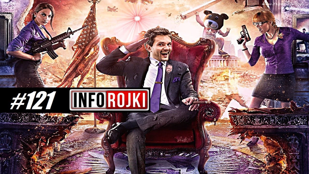 Casting, Mapa, CHTR, GCG, Zapowiedzi, Kanały & Coolturalni (INFOrojki #121)
