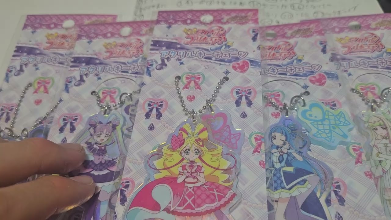 1月25日のプリキュア雑談 キミとアイドルプリキュア第49話(最終回)の感想