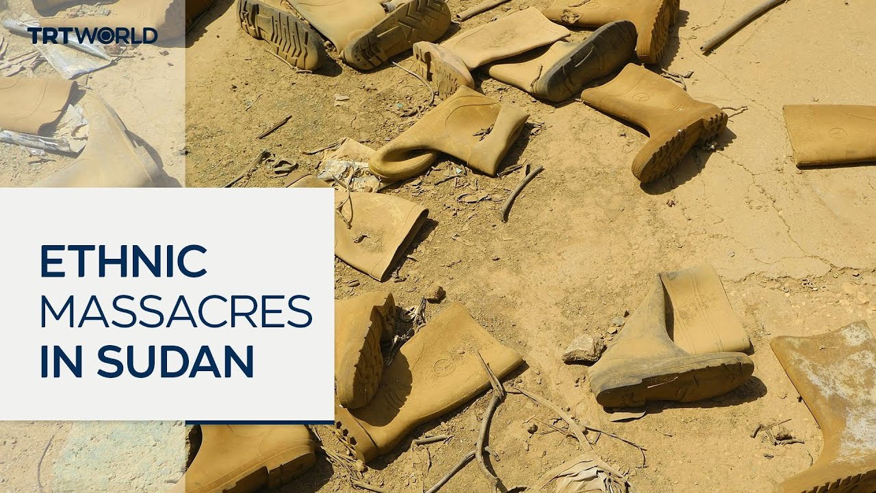 RSF accused of ethnically motivated massacres in Sudan