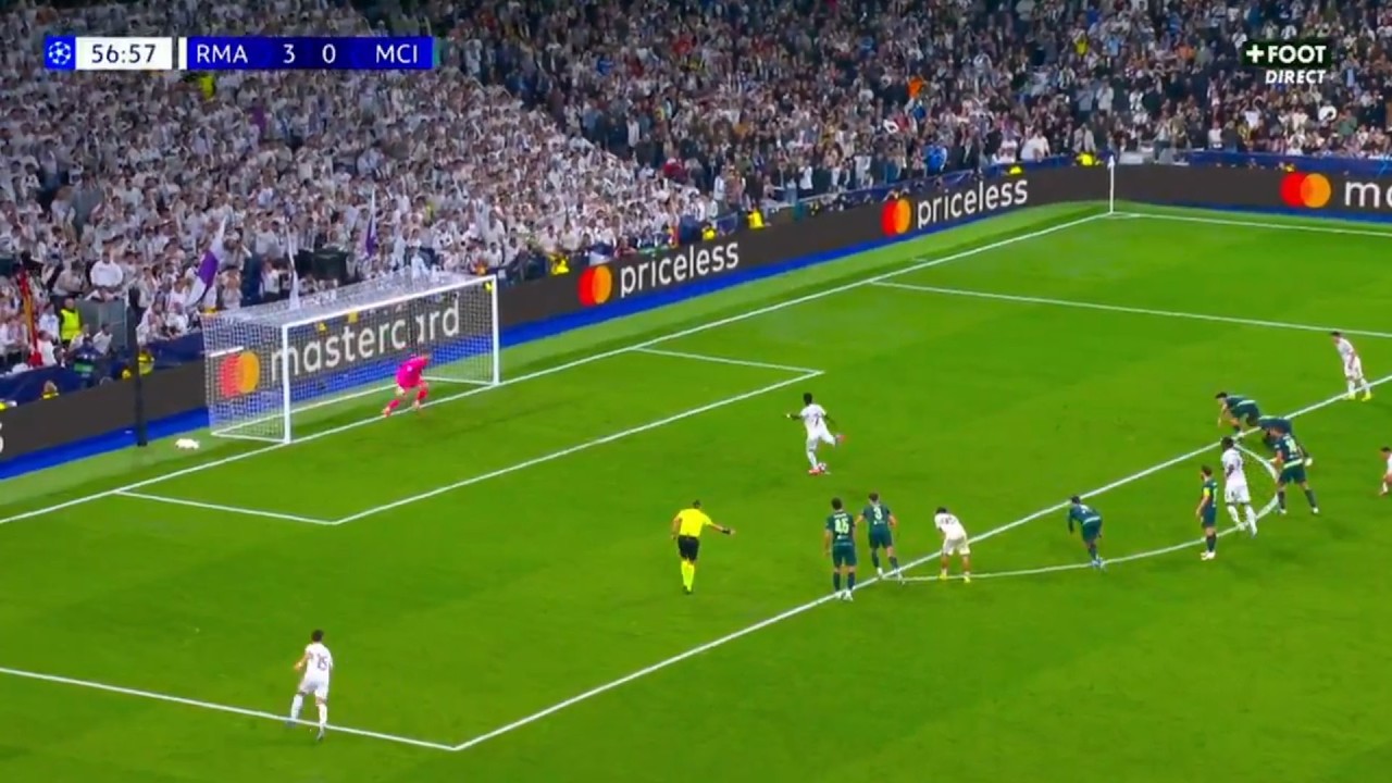 🔴 REAL MADRID 2-0 MANCHESTER CITY EN DIRECTO (FEDE VALVERDE) DjMaRiiO