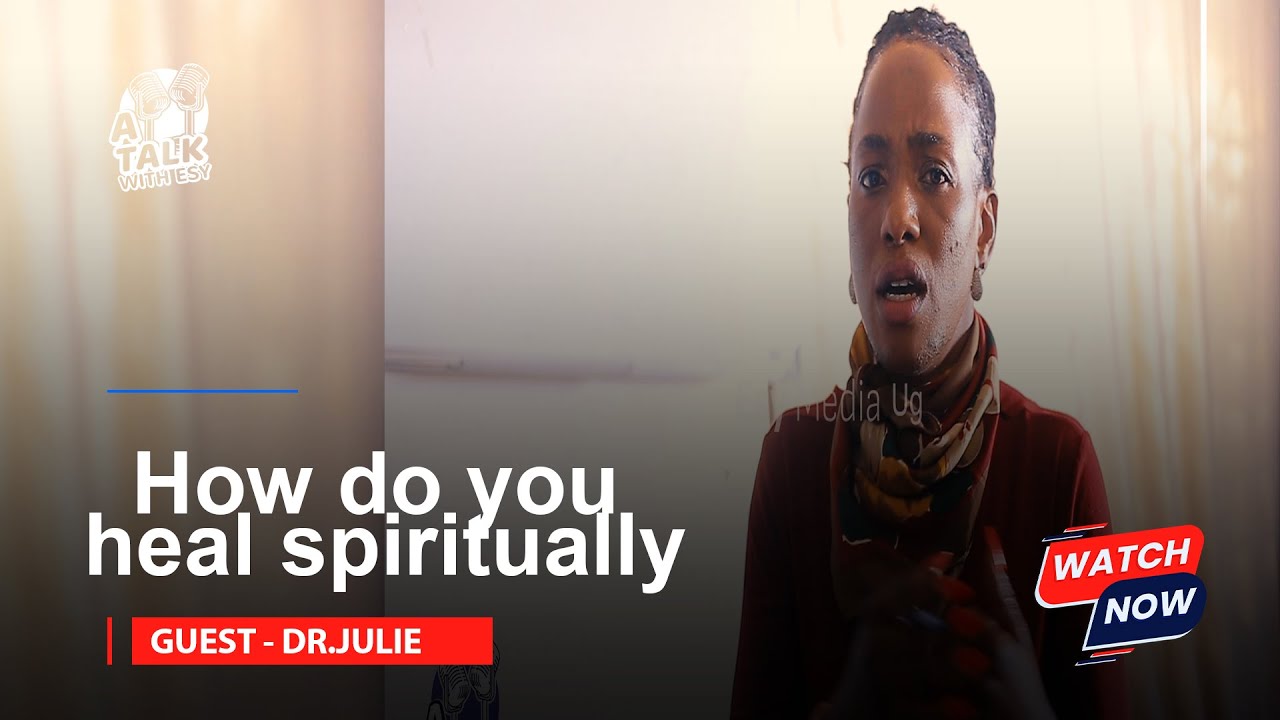 How to heal spiritually through awareness and self presence