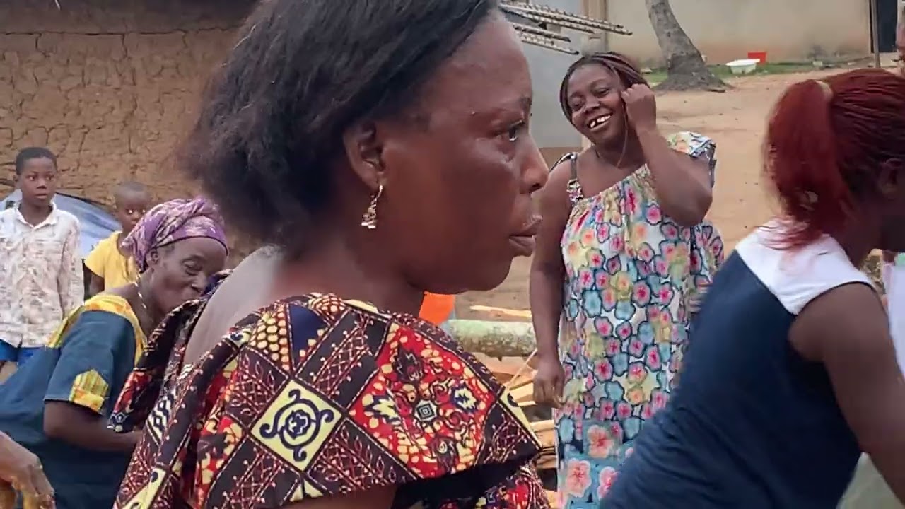Les femmes de GROGOUYA en fête 2