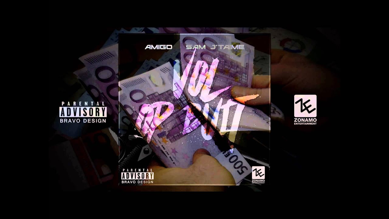 Amigo feat. Sam J'taime  - Vol Op Buit (prod. Southbeats)