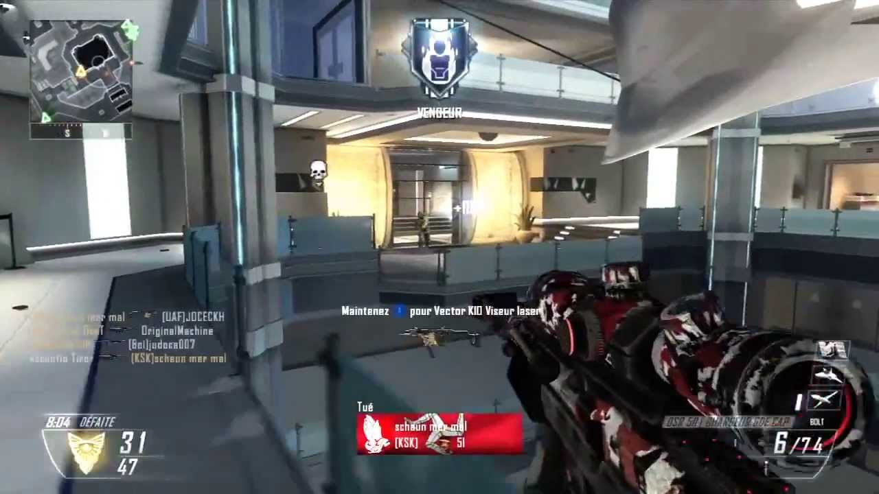 Multicod Montage