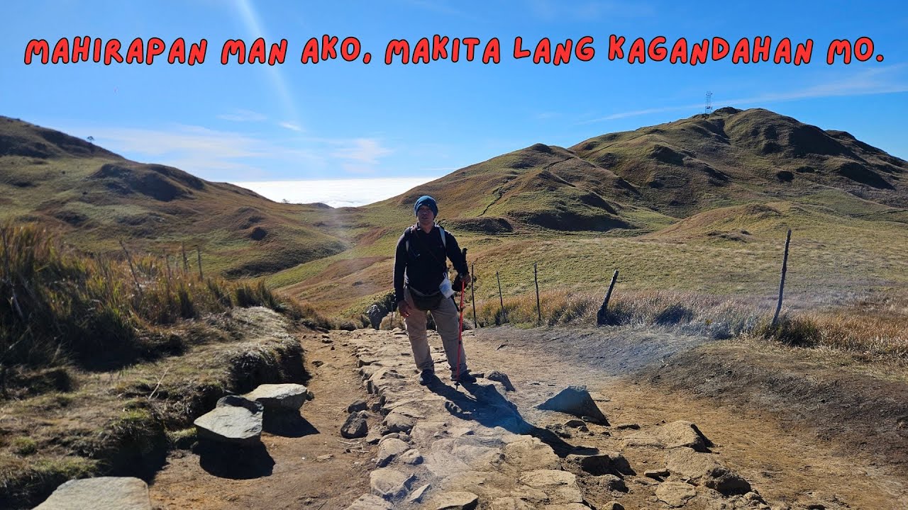 MT. PULAG | Chasing Sunrise and Traversing the Famous Akiki, The Killer Trail
