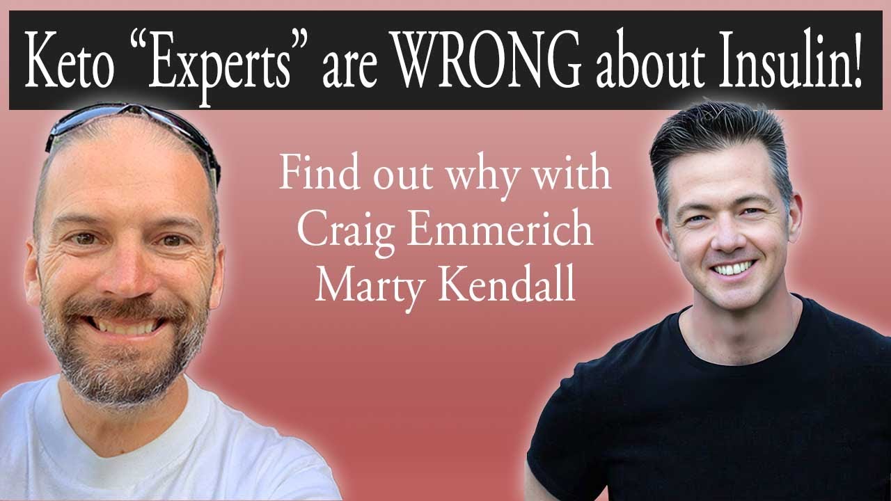 Keto & Carnivore Experts are WRONG About Insulin!