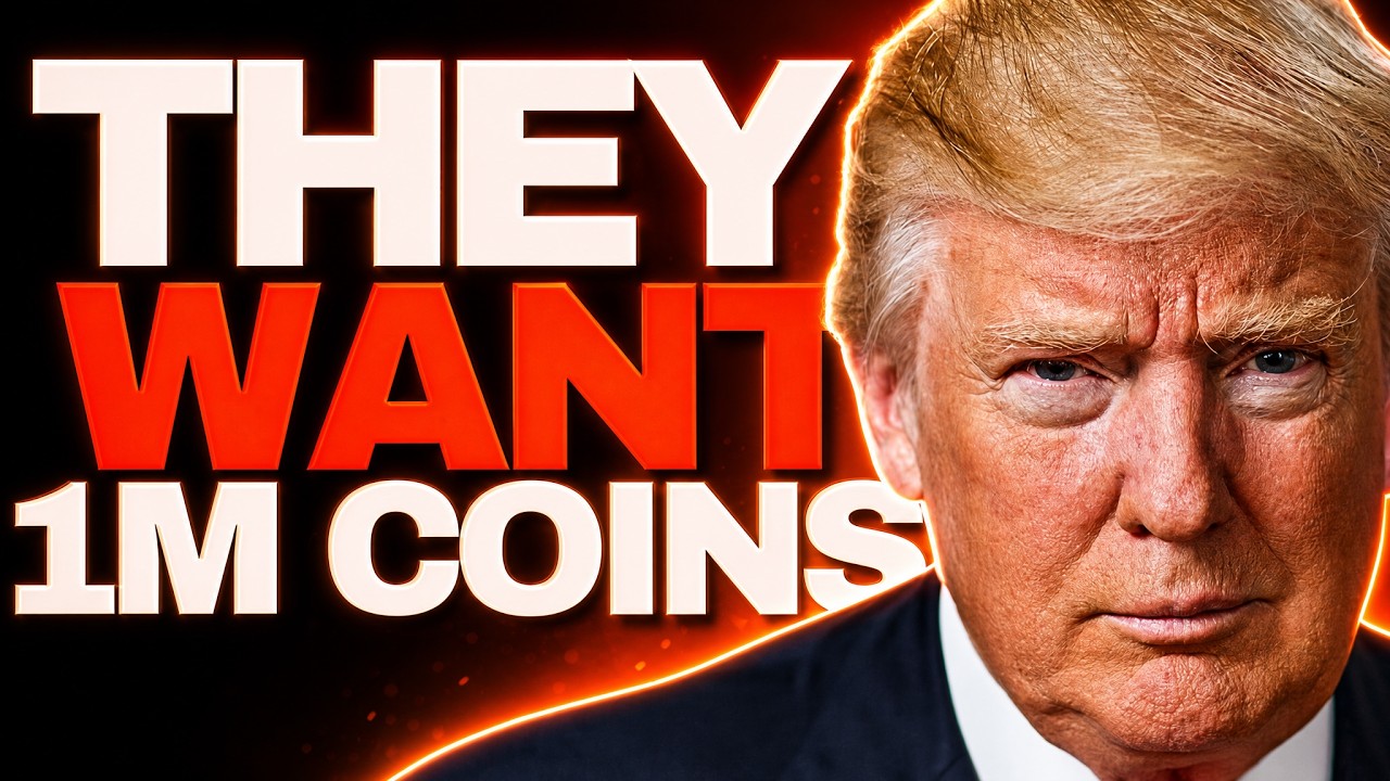 BREAKING: We FINALLY Know What's Happening with the Strategic Bitcoin Reserve | EP 1573