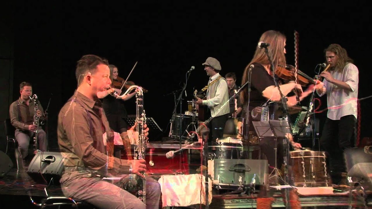 Susanne Lundeng & Arto Rinne ( Folk to Folk ), Var Februar/ Yksi Rupla