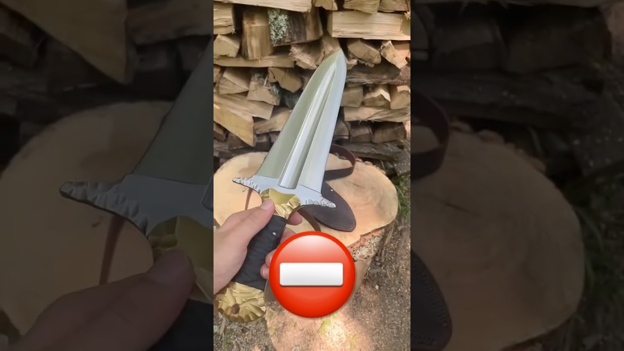 САМЫЙ ДИКИЙ КИНЖАЛ (Чинкуэда)