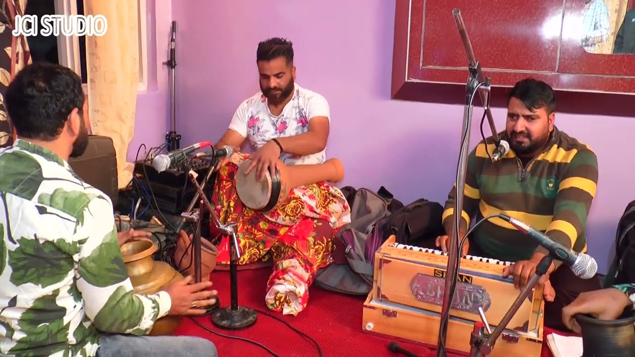 Afreen Afreen &bull;|&bull; kashmiri song &bull;|&bull; jcistudio