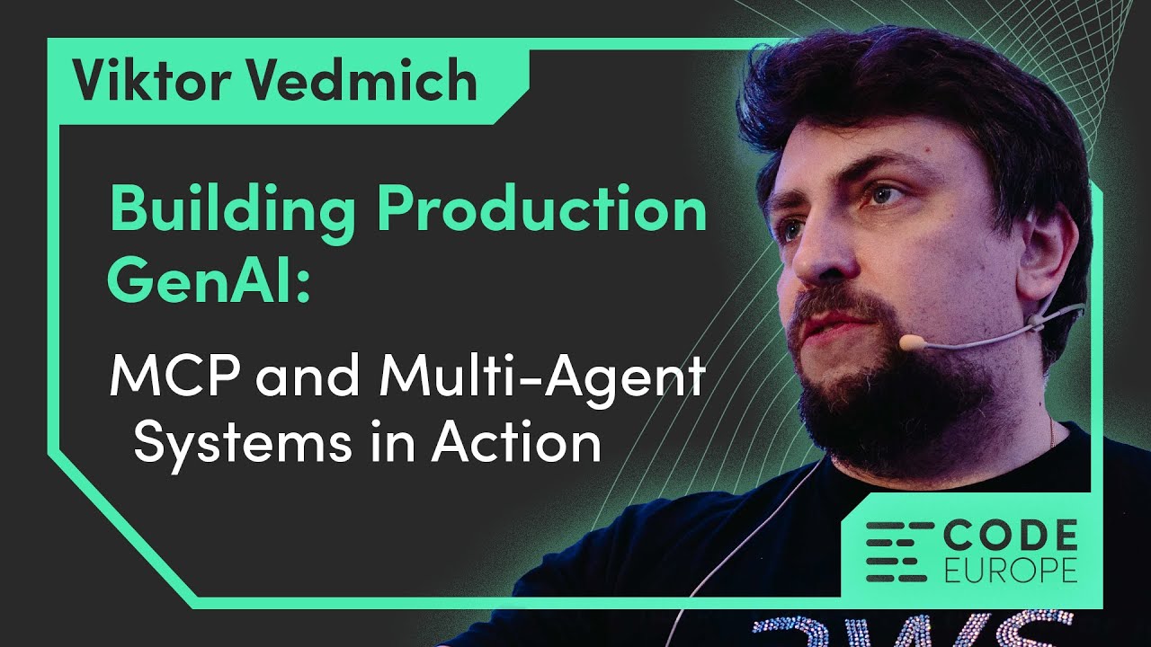 Viktor Vedmich (AWS) 