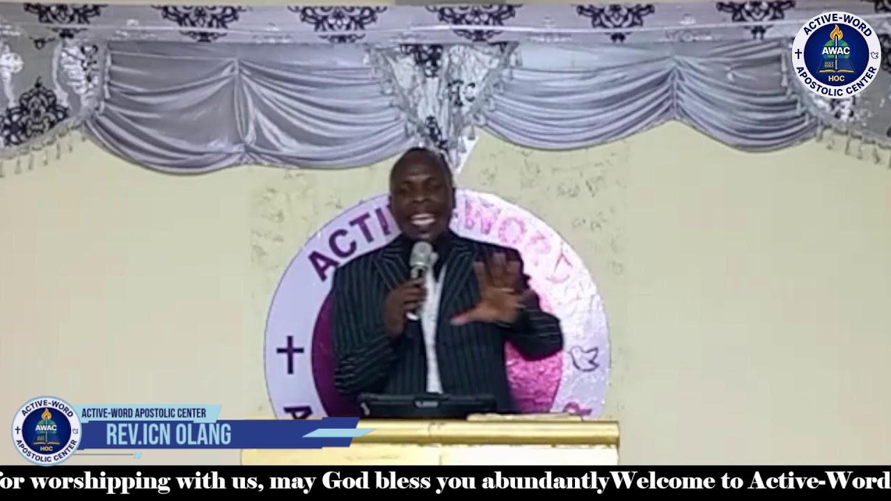 SUNDAY SERVICE LIVESTREAM- 1ST MARCH 2026