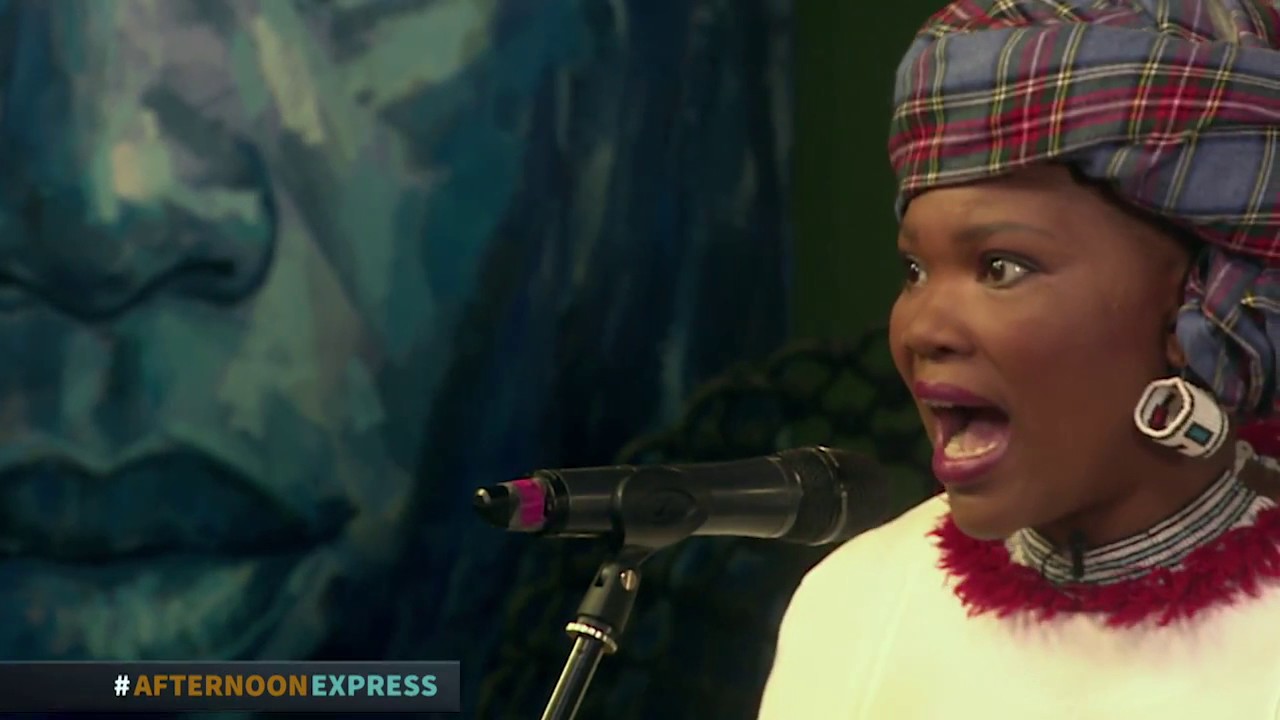 Mthwakazi   performs 
