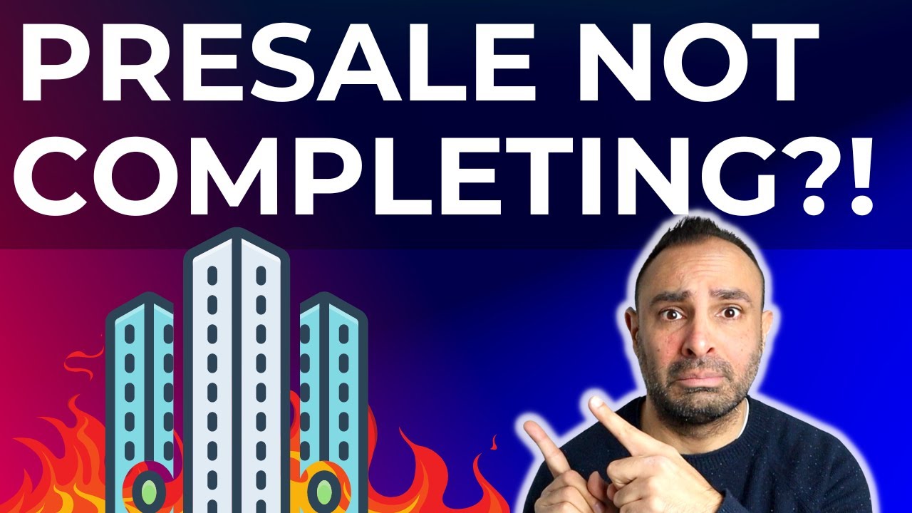 Buying A Presale Condo That Doesn't Get Completed - What Happens Next? | Vancouver Real Estate