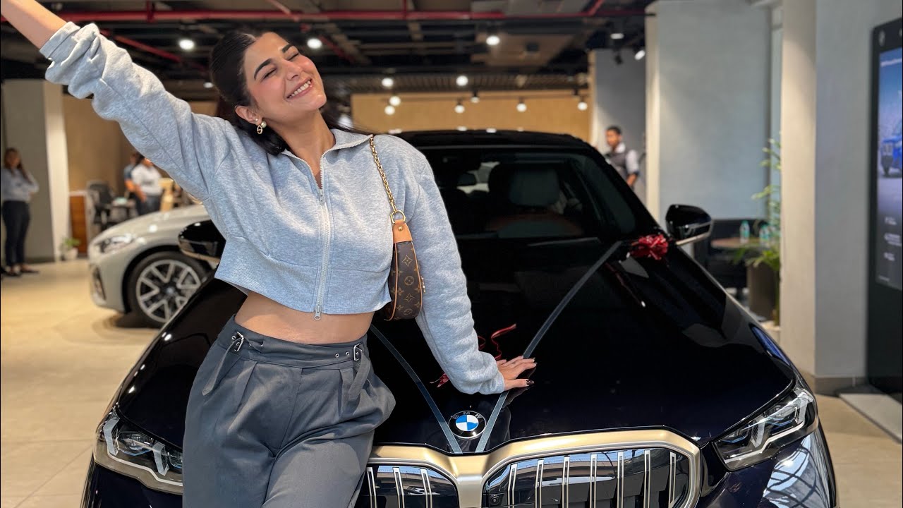 I bought MY FIRST CAR🥹