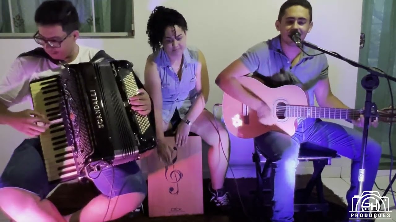 Eu Duvido Eduardo costa Cover - Ramon Alves Pedro H Sanfoneiro
