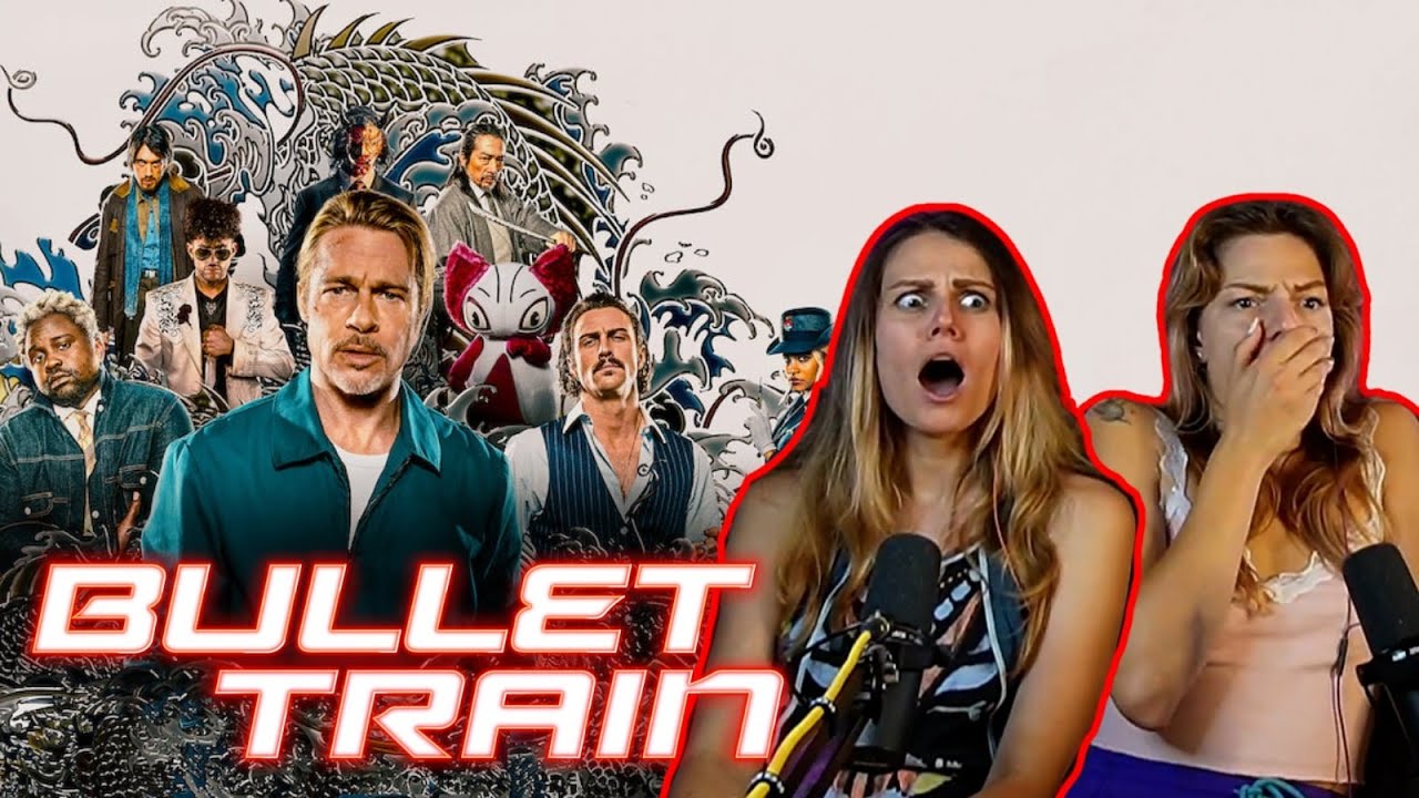 Bullet Train (2022) REACTION