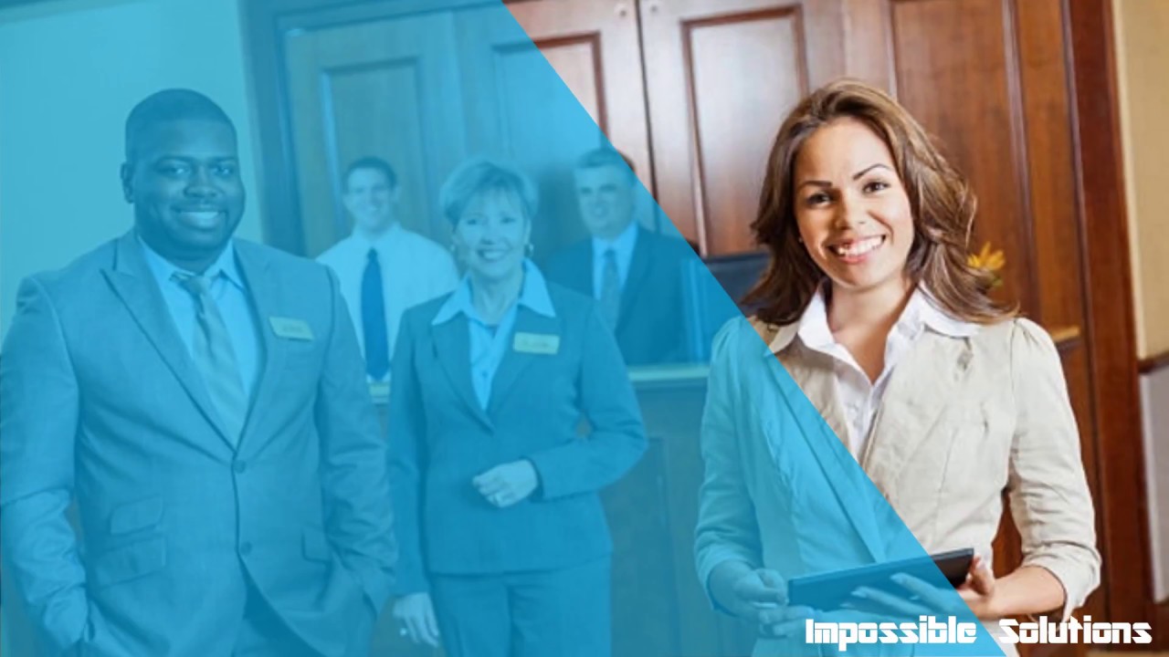 Managed Wi-Fi Solutions for Hotels & Resorts powered by Impossible Solutions