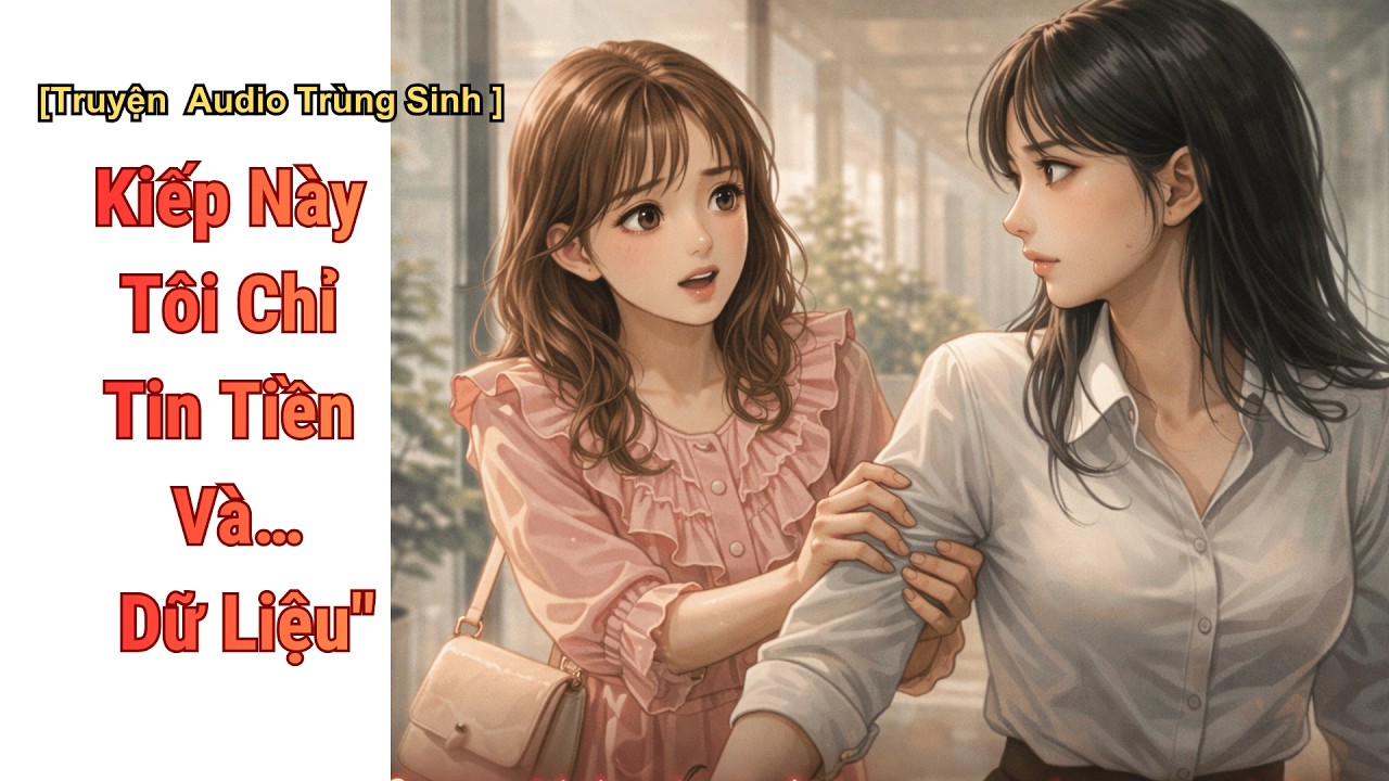 Bị Cướp Công, Bị Đuổi Việc… Tôi Quay Lại. Truyện Trùng Sinh Hay [Audio Full]]