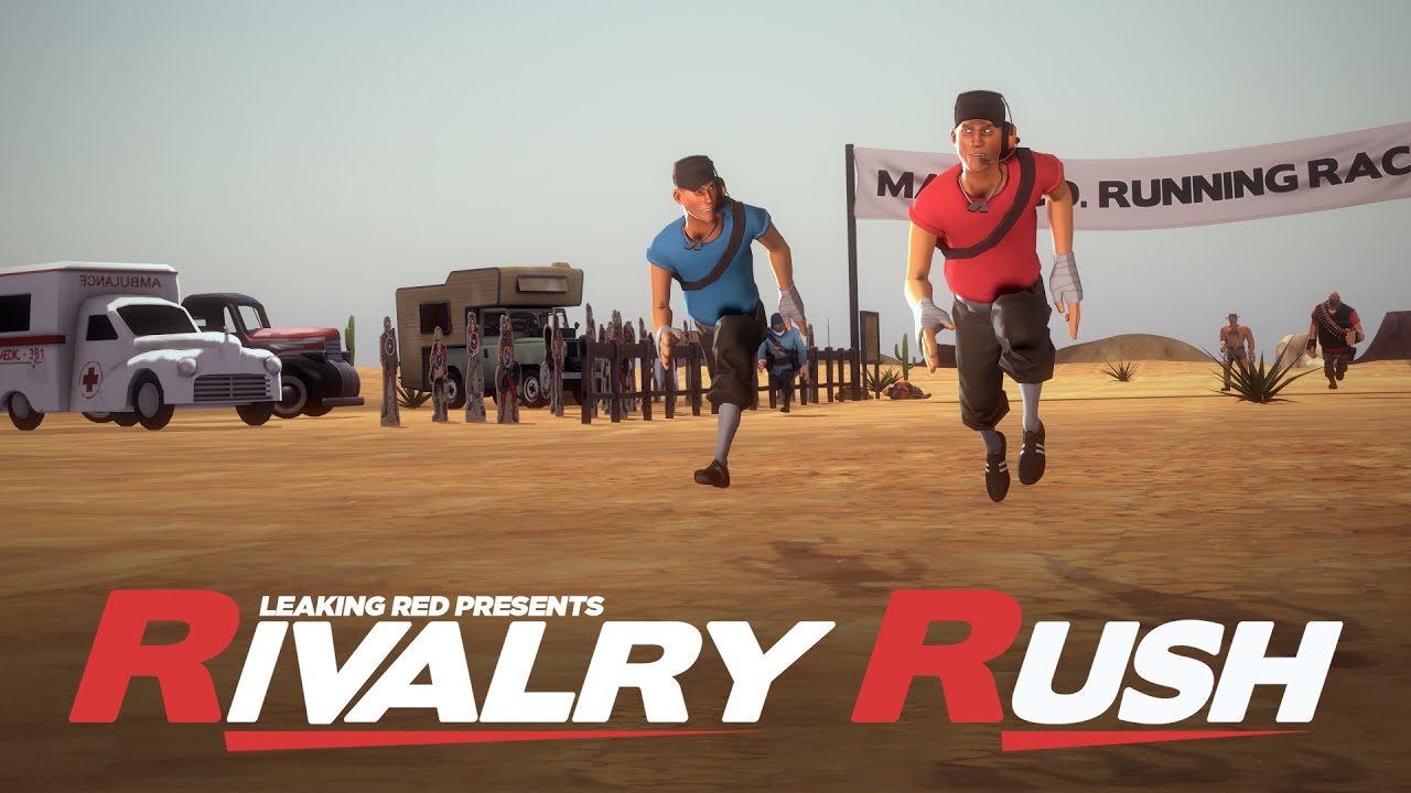 Rivalry Rush [Saxxy Awards 2014 Action Winner]