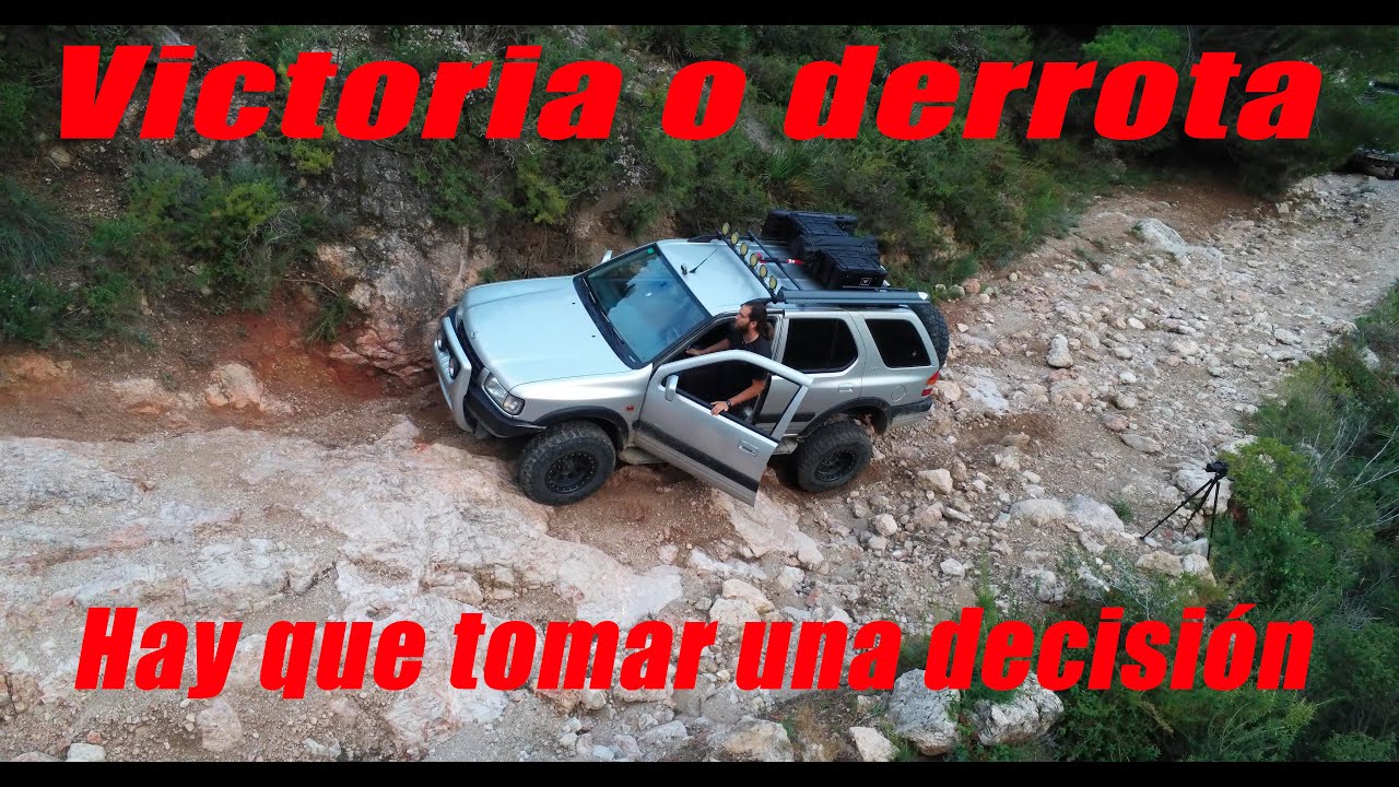 Hacemos la primera ruta en Cataluña y tomamos una dificil decisión. España-Finlandia 4X4 #1