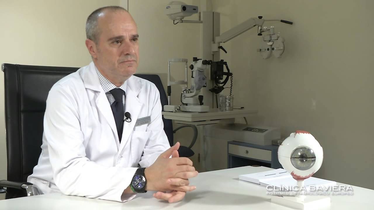 Cataratas: &iquest;qu&eacute; son y qu&eacute; s&iacute;ntomas presentan? | Cl&iacute;nica Baviera