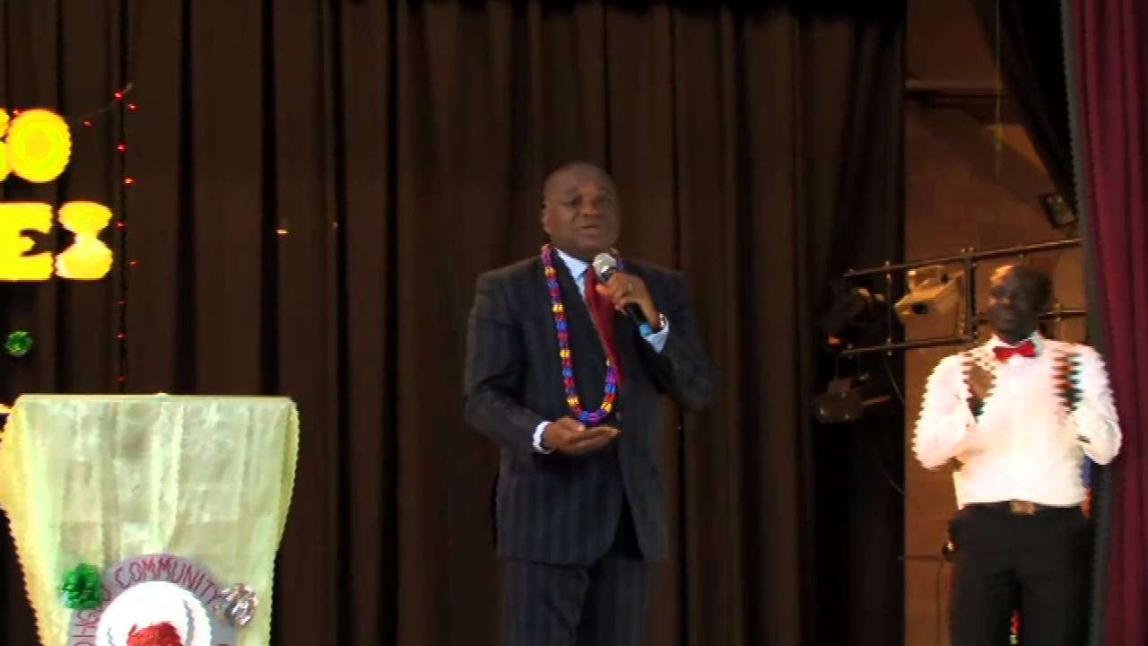 IGBO DAY CELEBRATION NZ2013 PART2