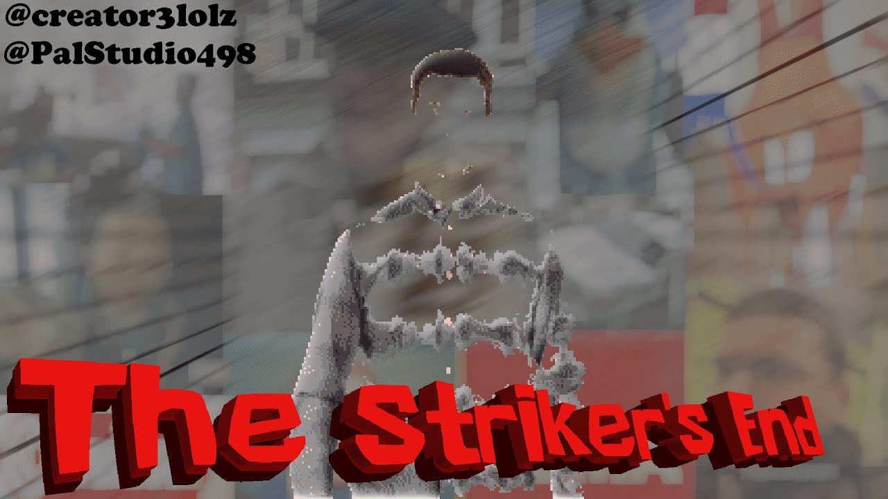 The Striker's End (ft. @PalStudio498 ) - Terry's Stadium OST