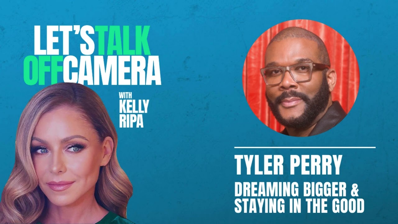 Tyler Perry Dreaming Bigger & Staying In The Good
