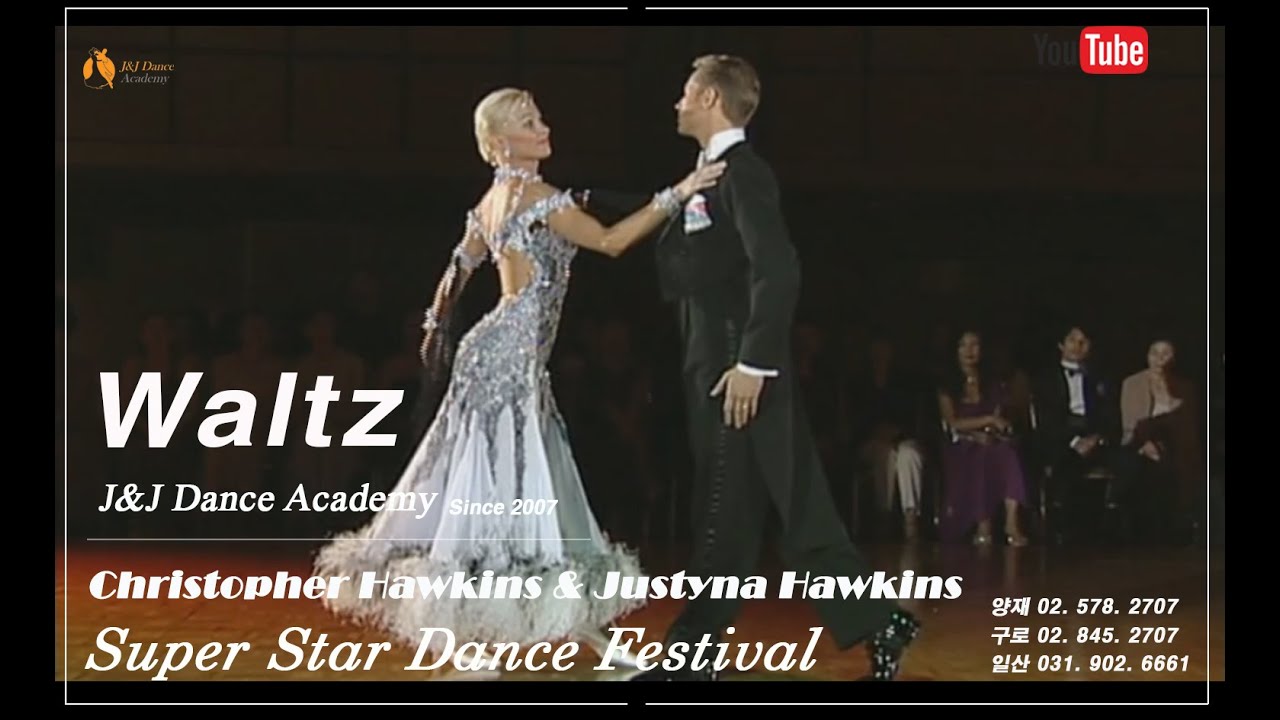 2006 Christopher Hawkins & Justyna Hawkins / Slow Waltz