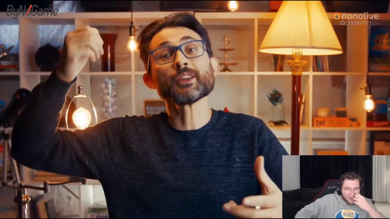 Efe Uygaç - Ne dersen çizen yapay zeka DALL-E (Barış Özcan) izliyor
