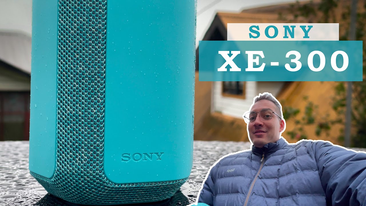 esto SÍ ES ALGO ATÍPICO 🤓 | Review Sony XE-300 | Español 🟠