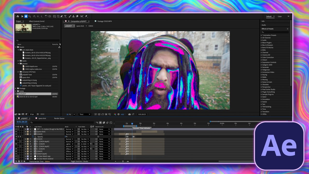 You're Sleeping on This Plugin (Trippy After Effects Tutorial)
