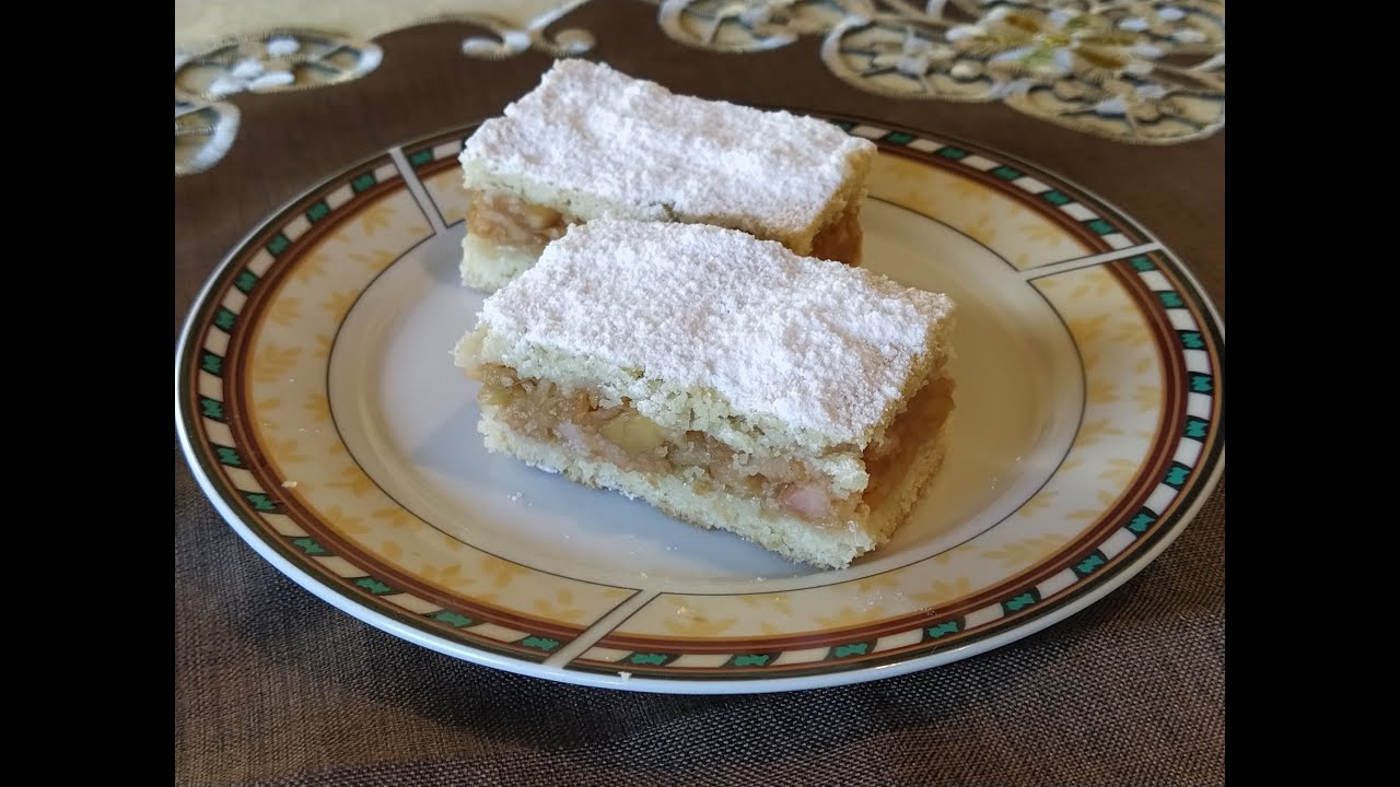 Lenja pita sa jabukama - Recept naših baka koji ne izlazi iz mode