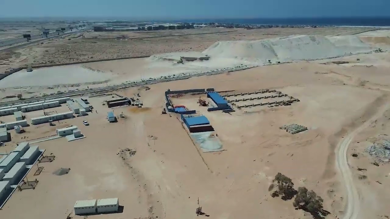 Playa Ras El Hekma