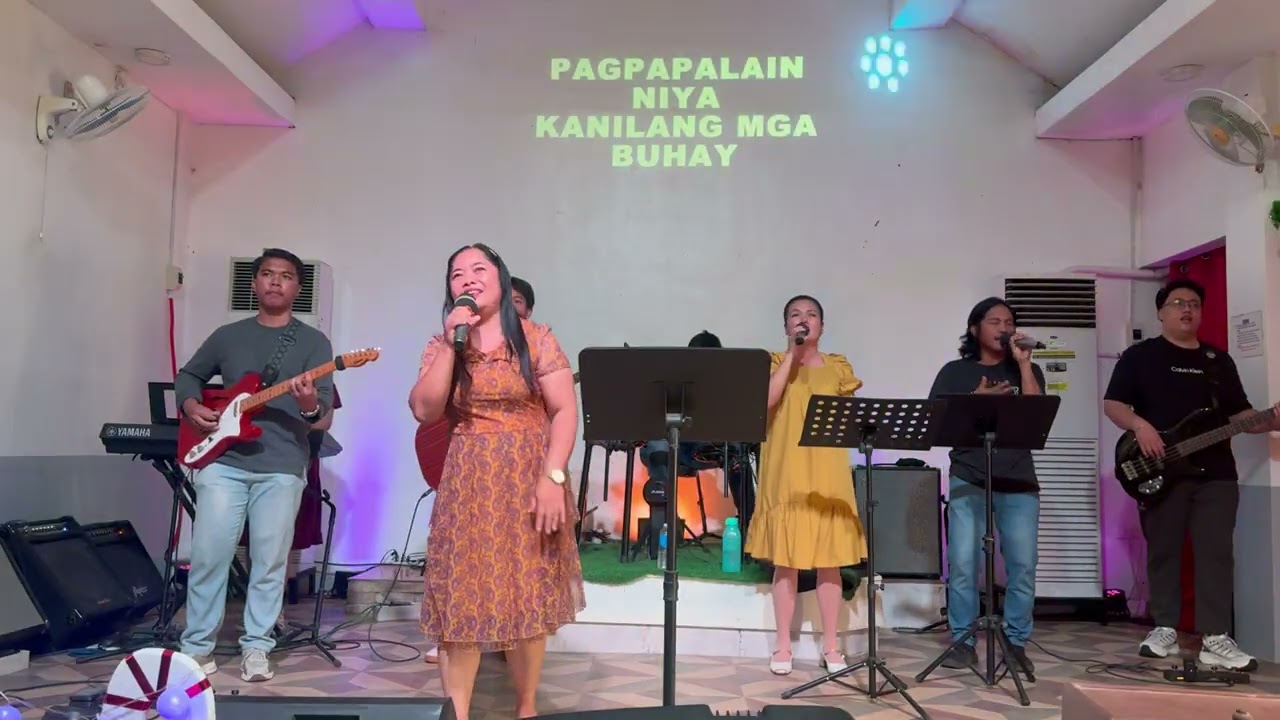 Si Hesus Ang Bida (Carding Sio) - DNJCC P&W Team
