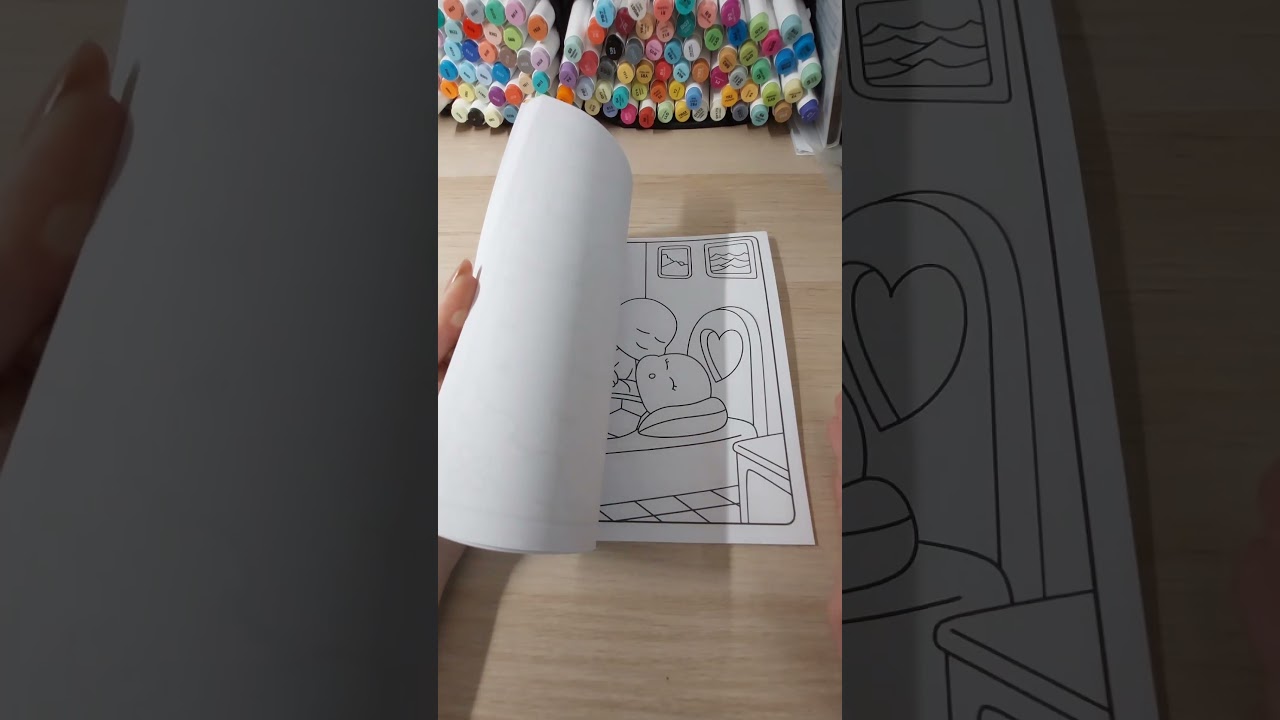 #ColoringBook#ArtTherapy #ColoringForAdults #CreativeOutlet #RelaxAndColor #ColoringFun