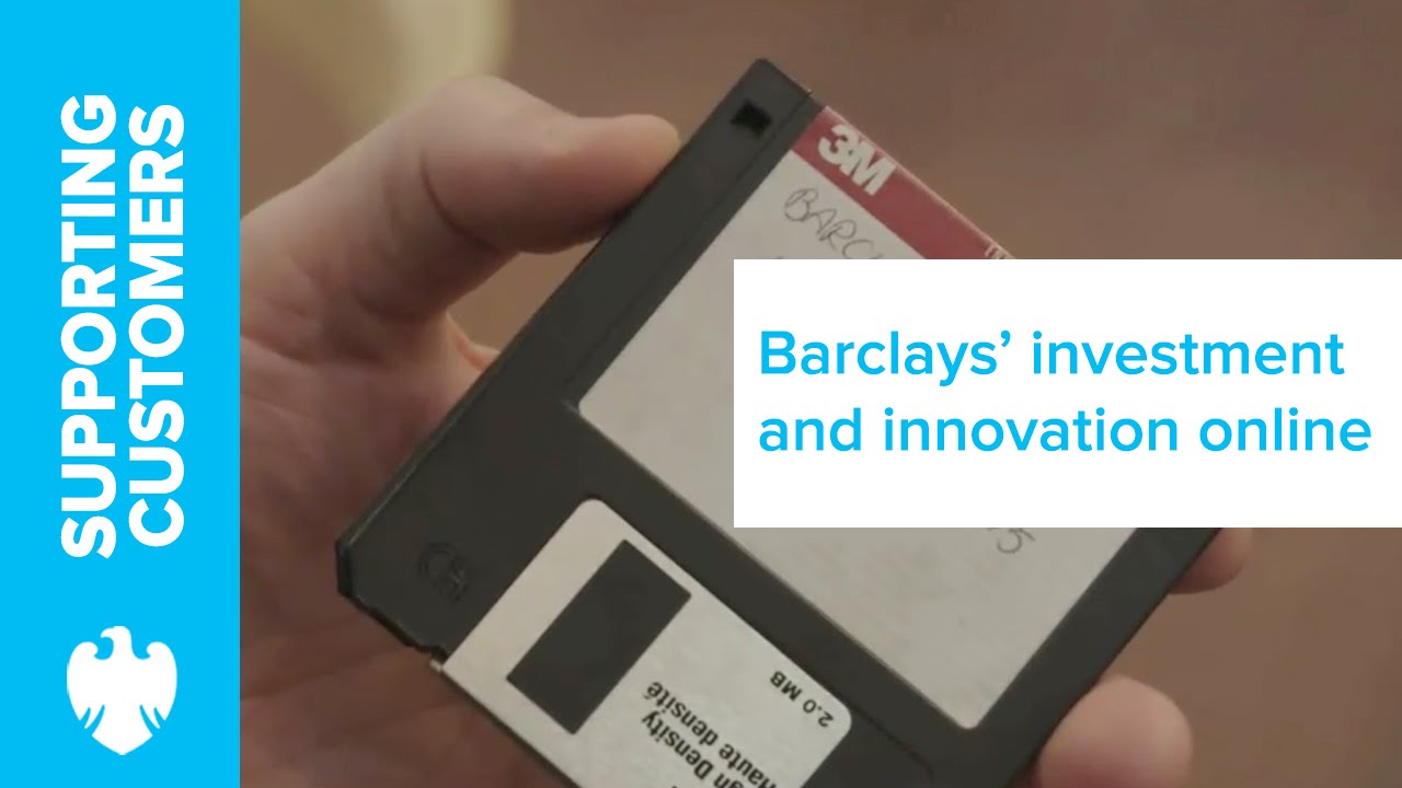 How Barclays' online presence has evolved | Barclays