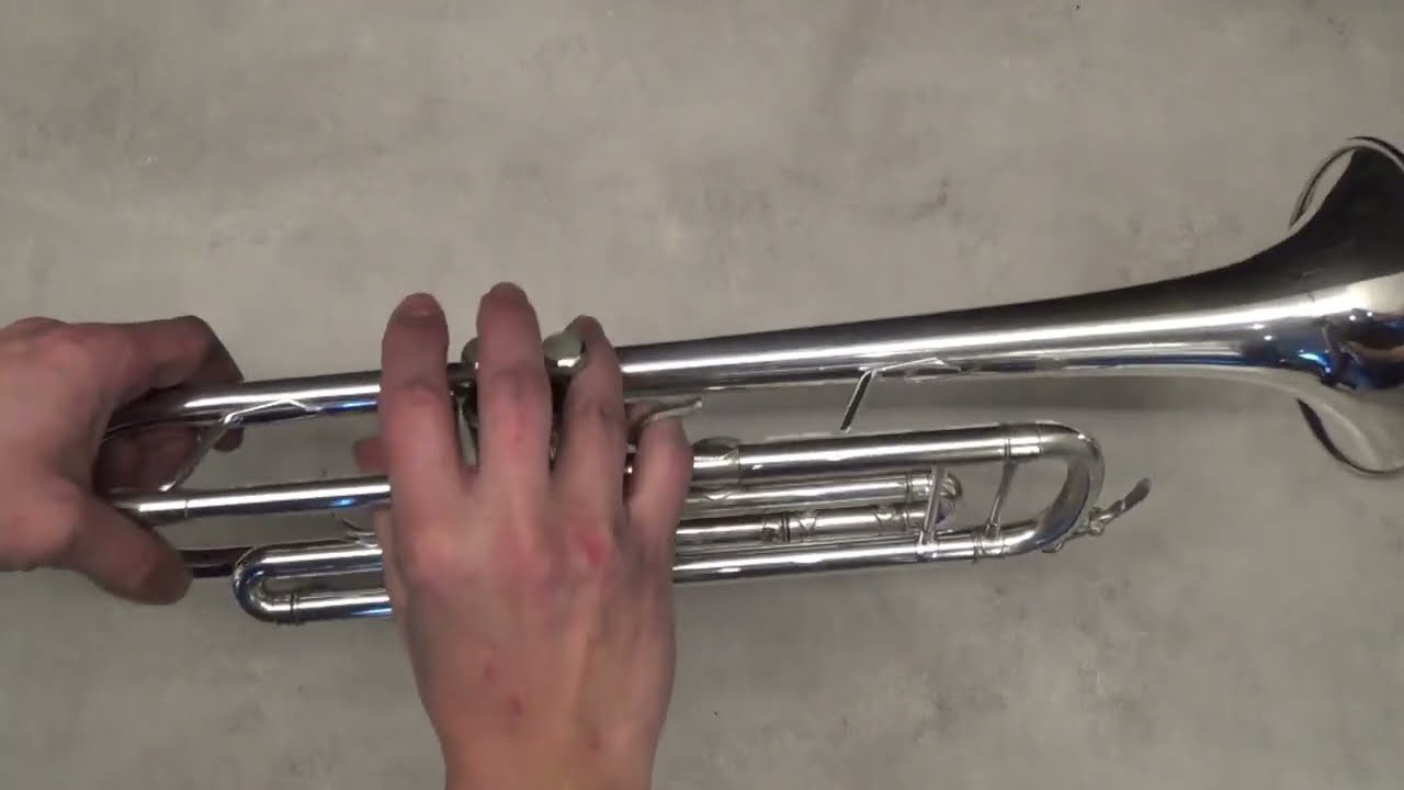 How to clean and polish your trumpet