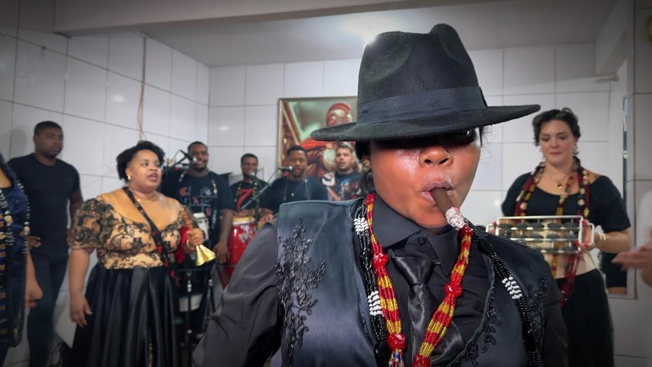 C.E.V.C.A - Homenagem ao Exu 7 Caixão e Exu Caveira (21/02/2026)
