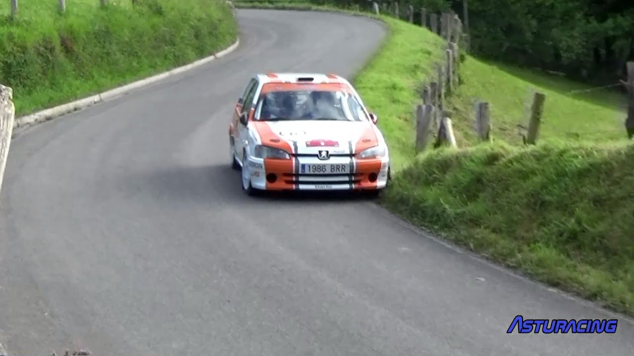 Peugeot 106 Full Attack 2014 - Asturacing