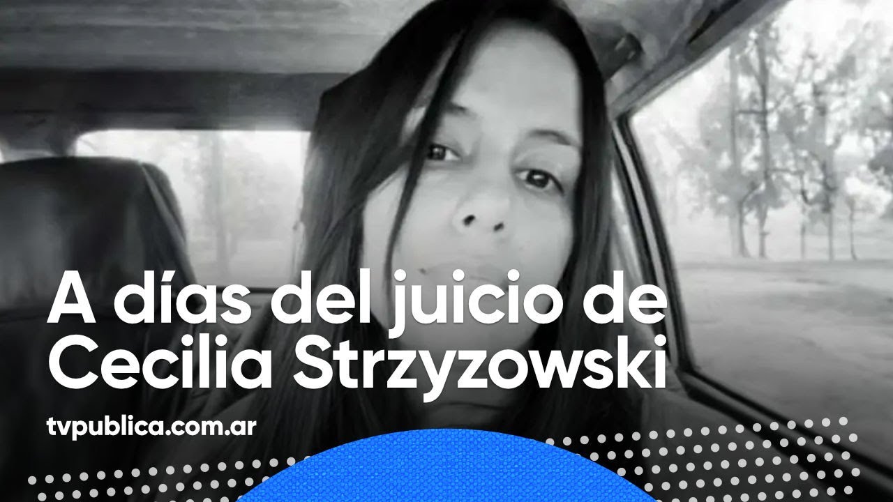 Comienza el juicio por el crimen de Cecilia Strzyzowski y habló su mamá - Las Mañanas con Andino