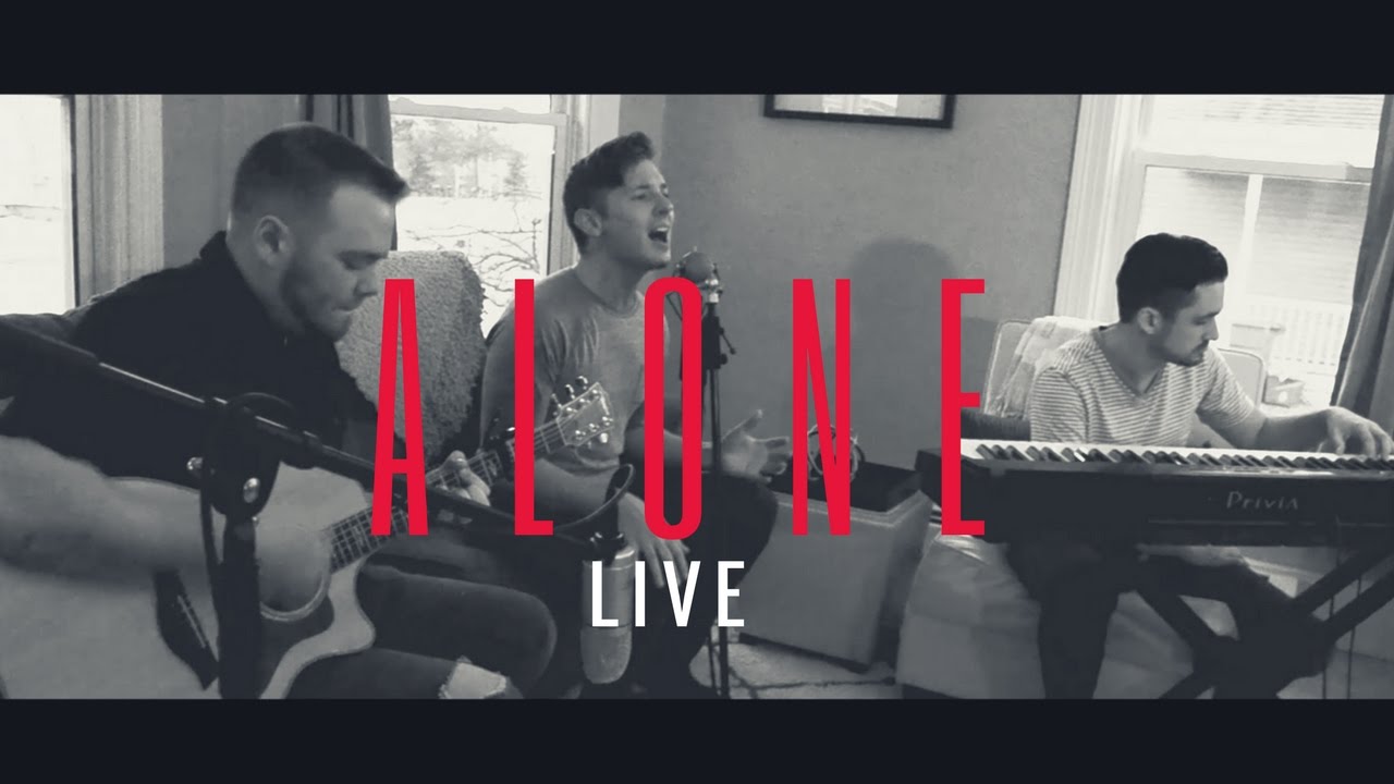 Alone (Hollyn) LIVE Acoustic - Rise and Run