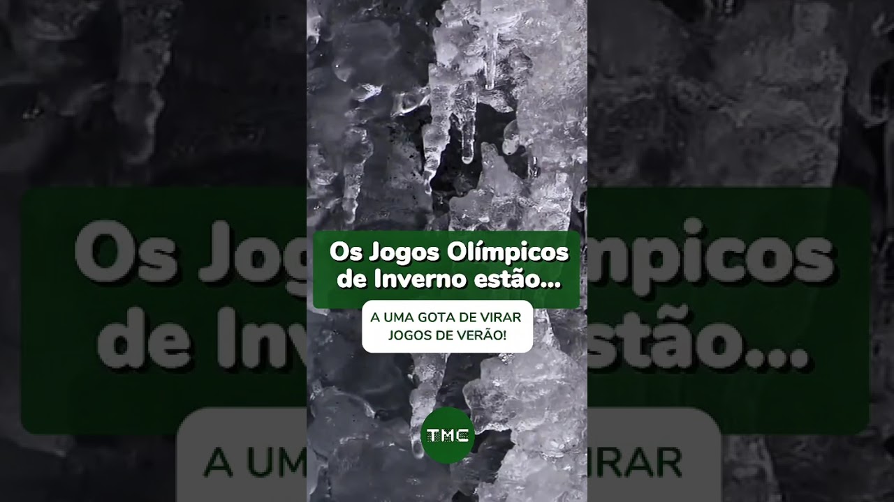🏔️ OLIMP&Iacute;ADAS DEPENDEM DE NEVE ARTIFICIAL: POR QUE ISSO IMPORTA?