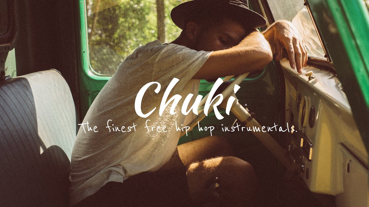 Real Chill Jazzy Hip Hop Instrumental Rap Beat | Chuki Hip Hop