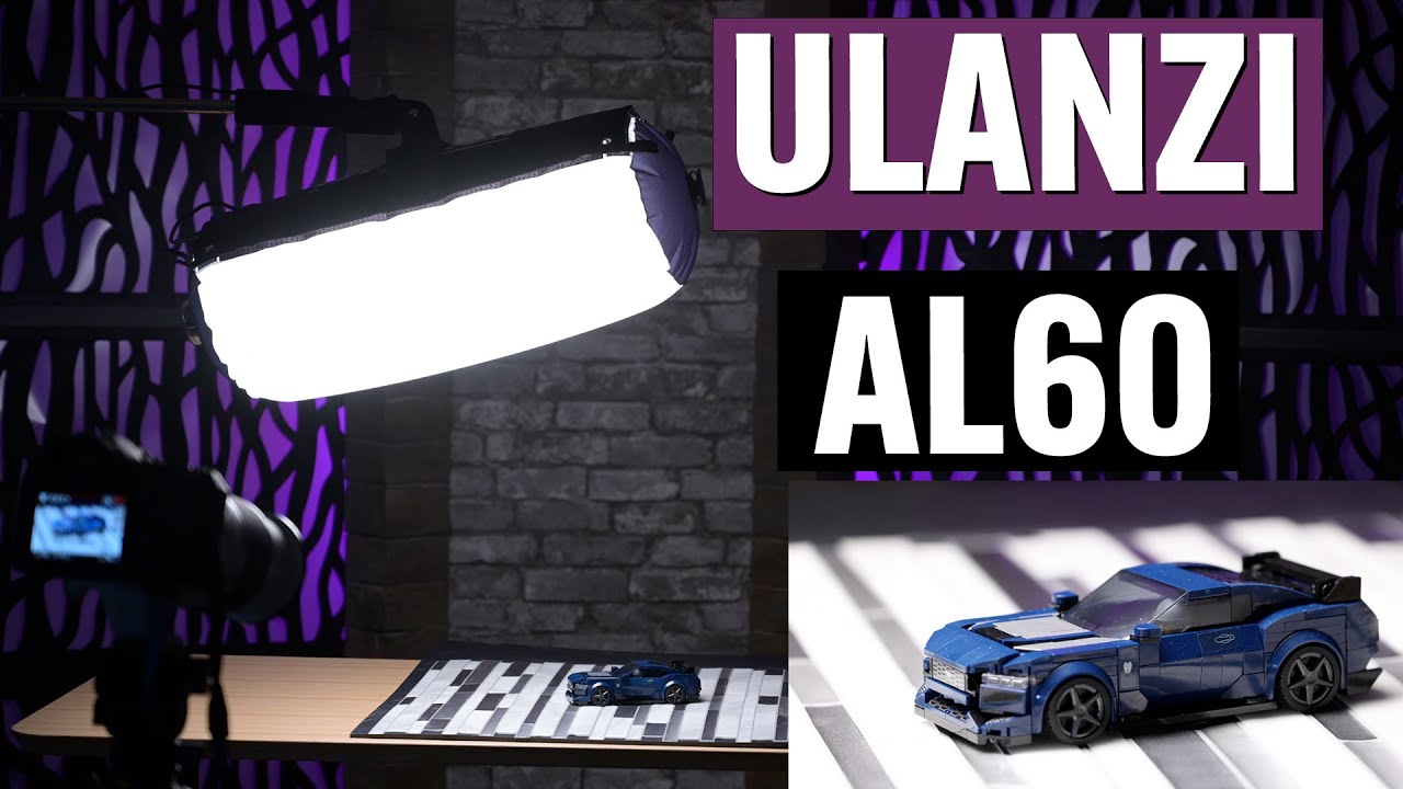 Ulanzi AL60 - Inflatable tube light