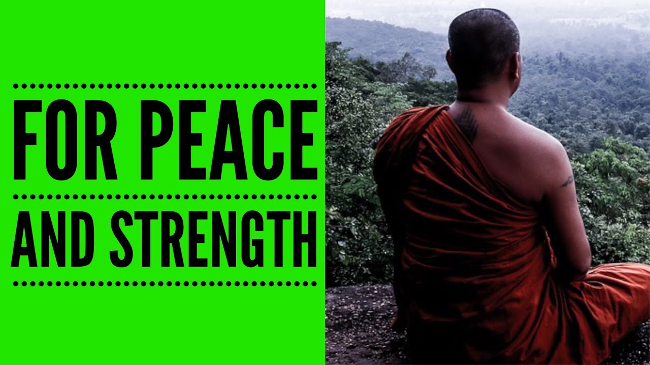 Psalm 29:11 - Bible Study for Finding Peace and Strength