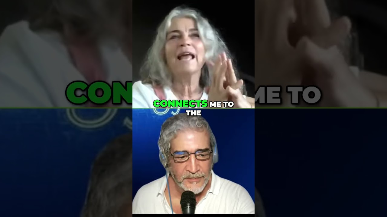 Cannabis  Divine Mother's Wisdom   Spiritual Connection Revealed!