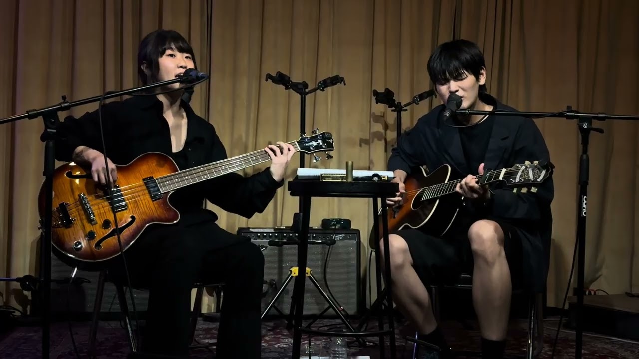 250914 우희준 송재원 - 학 @언플러그드 홍대
