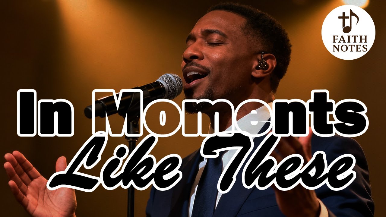 IN MOMENT LIKE THIS | I Love You Lord | Faith Notes